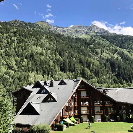 L'enclave - Enclave I638 Mae-5354 Apartment Les Contamines-Montjoie